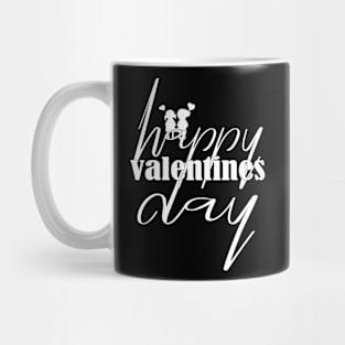 valentines day by chakibium Mug
